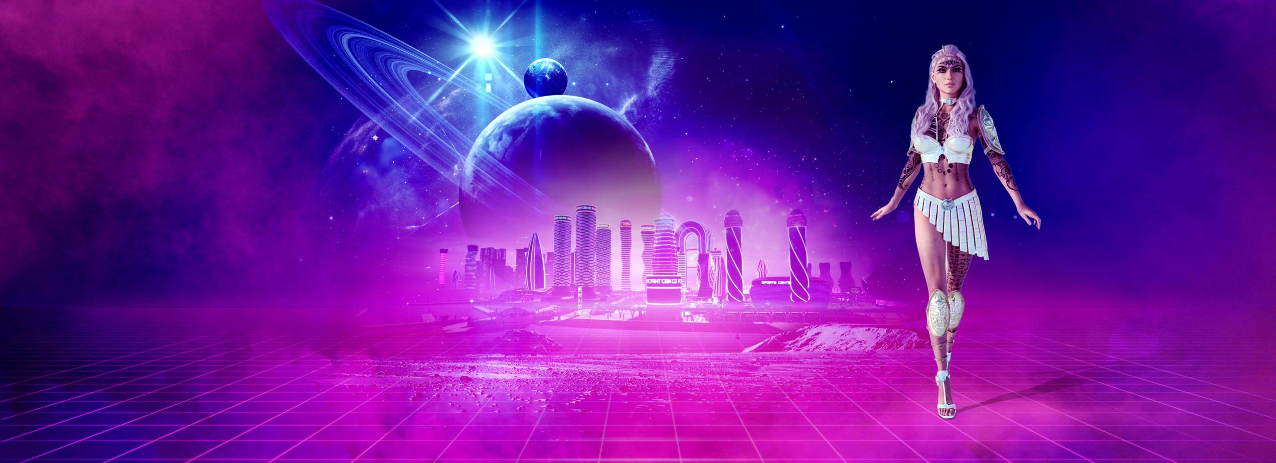 Earniverse VR metaverse cover